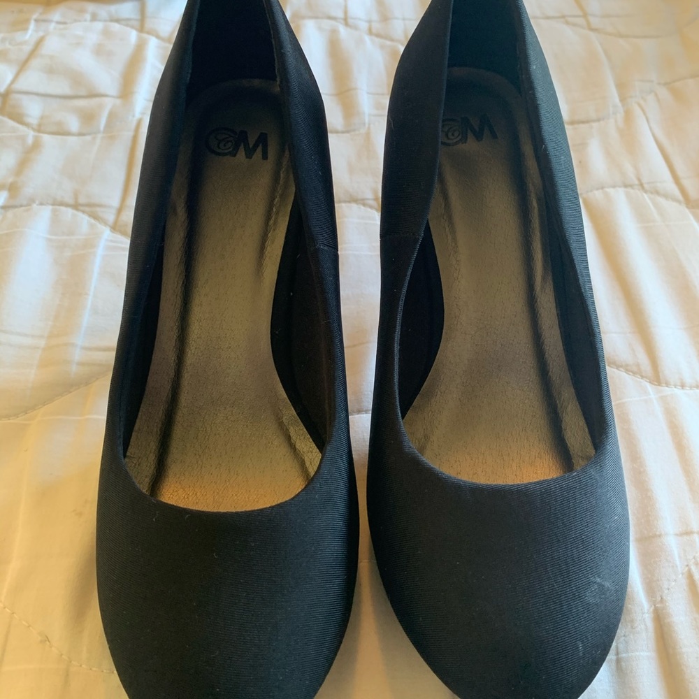 Christina Moreland Heels
